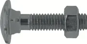 Slotbout DIN603/555 4.6 Kelfort