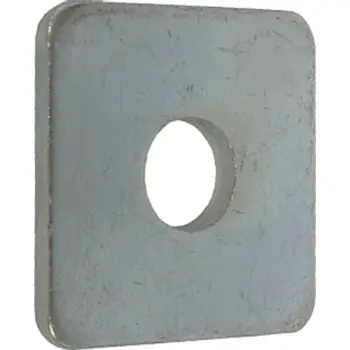Vierkante sluitplaat (volgplaten) Kelfort