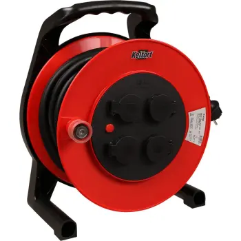 Kabelhaspel EASY REEL 600 Kelfort