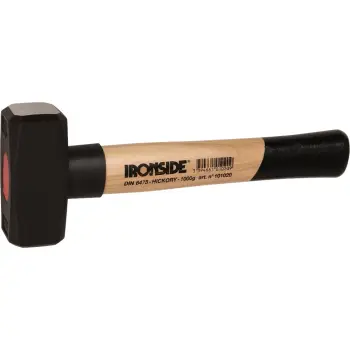 Moker Ironside