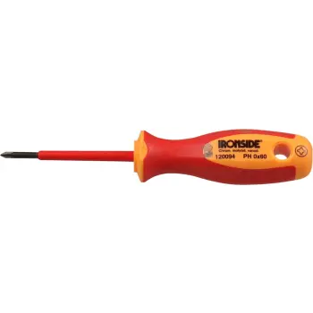Elektriciënsschroevendraaier Ironside