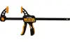 Snelspanlijmklem Ironside