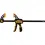Snelspanlijmklem Ironside