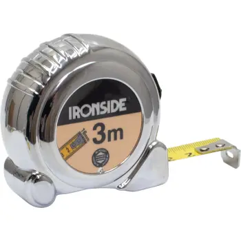 Rolbandmaat Ironside