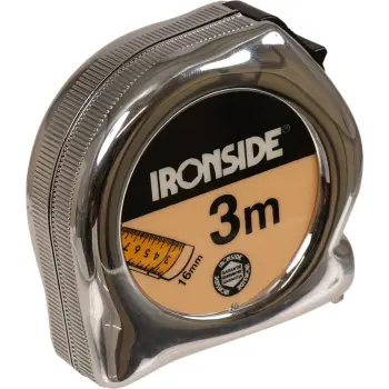 Rolbandmaat Ironside