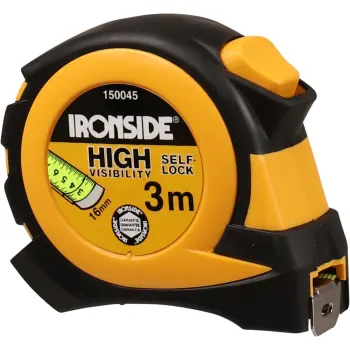 Rolbandmaat Evolution Ironside