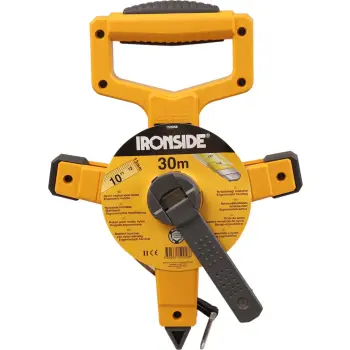 Landmetermaat Ironside