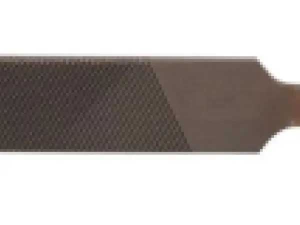 Platte vijl Ironside