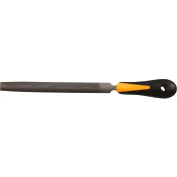 Halfronde vijl Ironside
