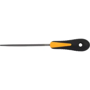 Ronde vijl Ironside