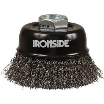 Komborstel Ironside