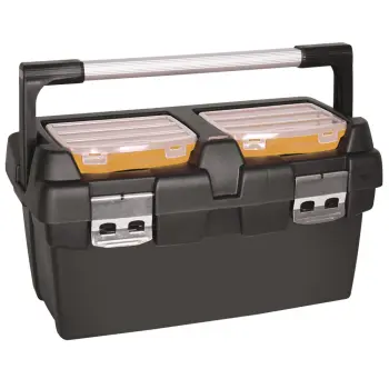 Gereedschapskoffer (leeg) Ironside