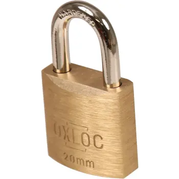Cilinderhangslot Oxloc