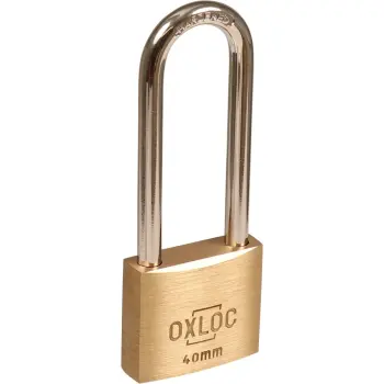 Cilinderhangslot Oxloc