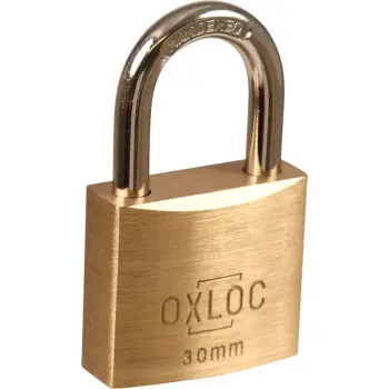 Cilinderhangslot Oxloc