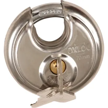 Discushangslot KD 70 Oxloc