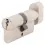 Service profielcilinder knop dubbel
