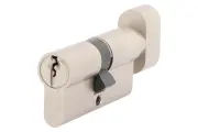 Service profielcilinder knop dubbel