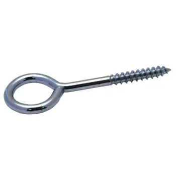 Schroefogen | Screw eyes | Ringschrauben | Pitons
