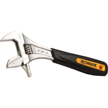 Verstelbare schroefsleutel 92WR/CBE 8" 34MM Ironside