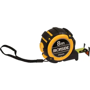 Rolbandmaat  Ironside