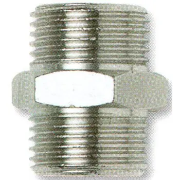 Patentnippel Ironside