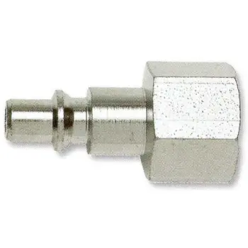 Insteeknippel Ironside
