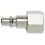 Insteeknippel Ironside