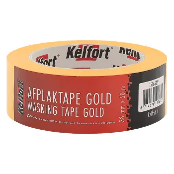 Afplaktape Gold Kelfort