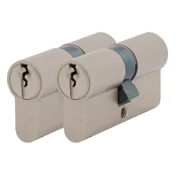 Profielcilinder dubbel Oxloc