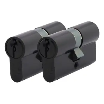 Profielcilinder Oxloc O5 dubbel gls