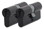 Profielcilinder Oxloc O5 dubbel gls