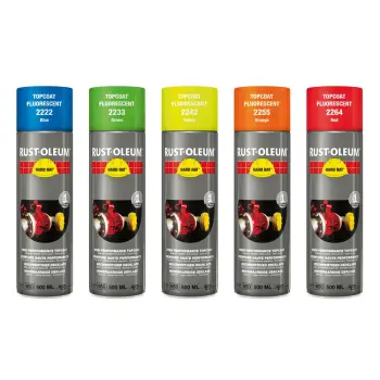Afbeelding RUST-OLEUM® deklaag fluorescerend Hard Hat