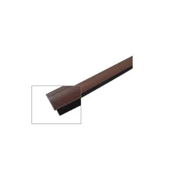 Afbeelding door-line briefplaat binnen