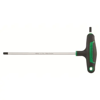 Afbeelding Stahlwille t-inbussleutel 2 klingen