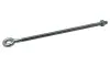 Draadspanners met moer ijzer gegalvaniseerd | Wire strainer with nut iron galvanized | Drahtspanner mit Mutter Eisen glanzverzinkt | Tendeurs avec ecrou acier zingué