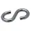 S-haken | S-hooks | S-haken | Crochets 'S' ouverts