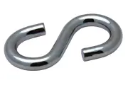 S-haken | S-hooks | S-haken | Crochets 'S' ouverts