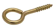Schroefogen | Screw eyes | Ringschrauben | Pitons