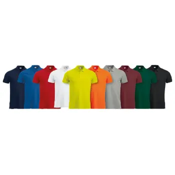 Afbeelding Clique manhattan polo 028250 - Manhattan Polo