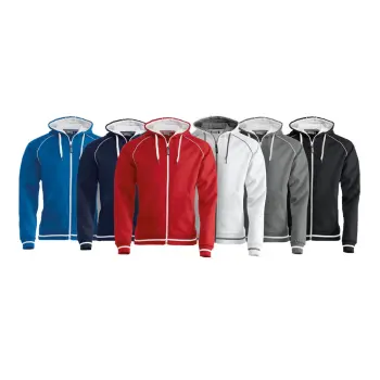 Afbeelding Clique gerry hooded jack 021051 - Gerry Hooded Jack