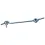 Windhaken met 2 schroefogen | Gate hooks with 2 screw eyes | Sturmhaken mit 2 Ösen | Crochets de contrevent avec 2 pitons