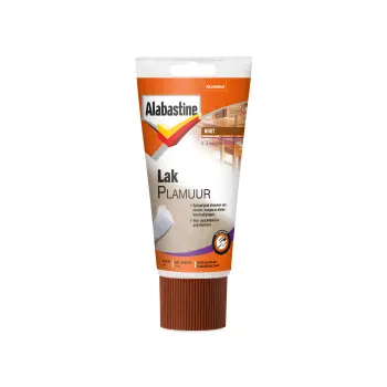 Alabastine lakplamuur 225gr.
