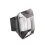 Arius meubelknop diamondpull chroom