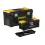 Stanley gereedschapskoffer 1+1