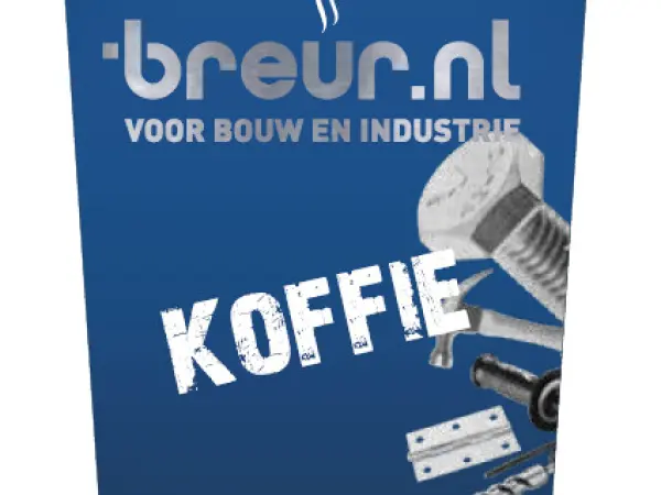 Drinkbekers karton breur 180ml