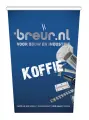 Drinkbekers karton breur 180ml