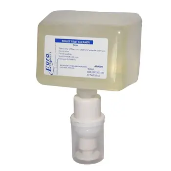 Toiletbrilreiniger Euro Products Q21 schuim