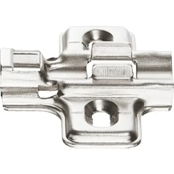 Kruismontageplaat Metalla SM Kombi 0mm