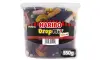 Drop Haribo mix gekleurd 550gr